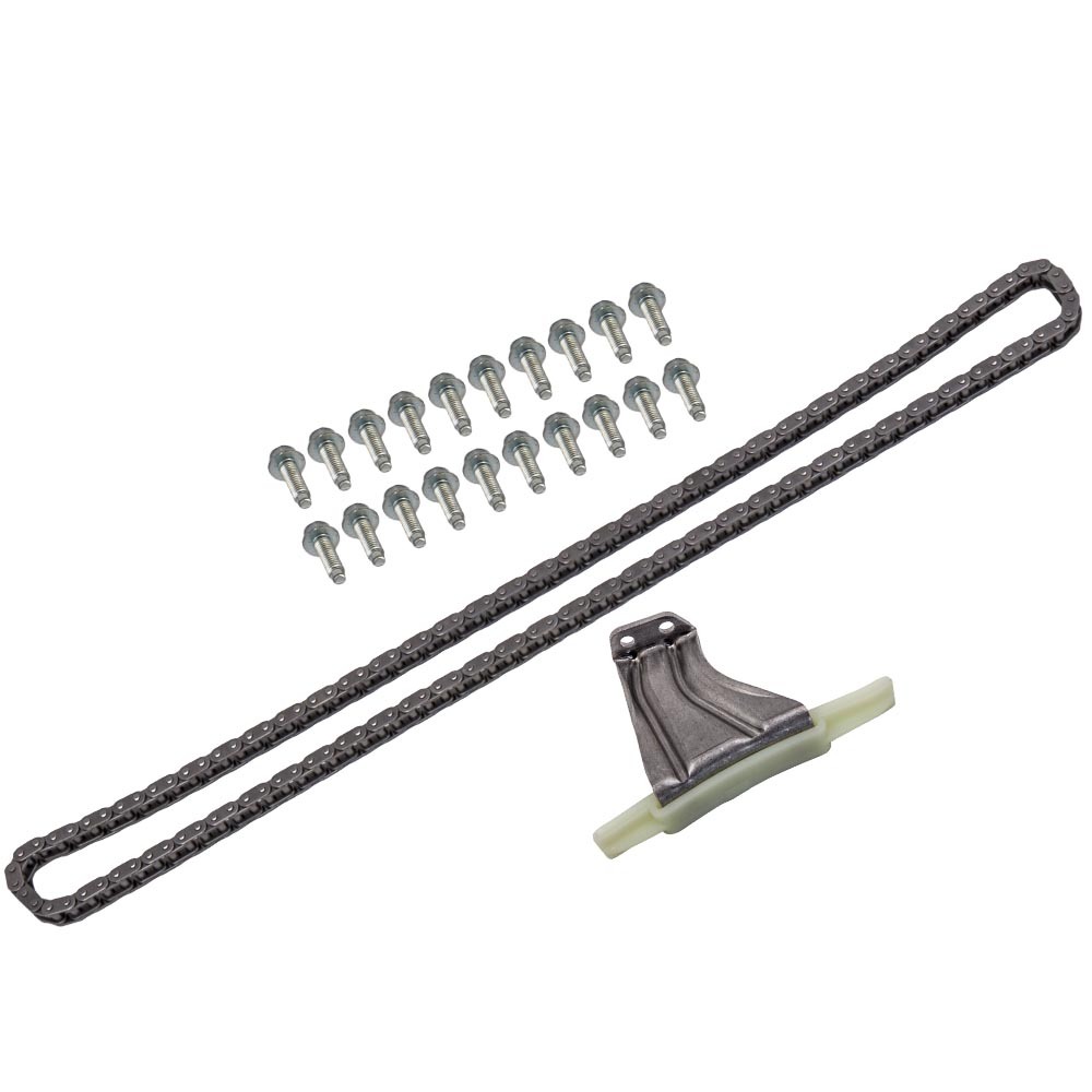 Jeu de distribution à chaînes compatible pour Mini Cooper Paceman 1.6L 07-13 11367545862