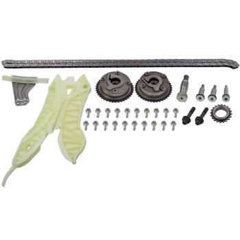 Jeu de distribution à chaînes compatible pour Mini Cooper Paceman 1.6L 07-13 11367545862