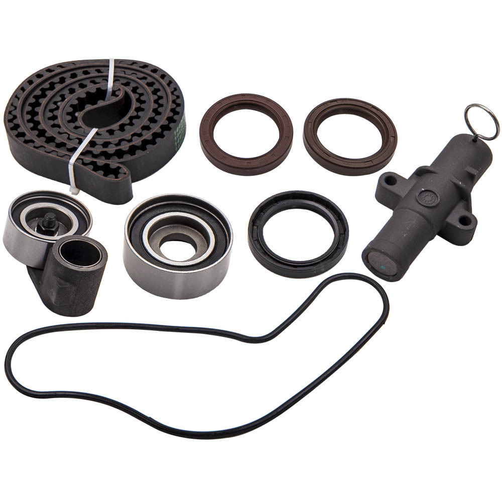 Timing Belt Kit compatible for Honda Accord compatible for Acura  Odyssey 14400-RCA-A01 3.0L 3.5L 3.7L