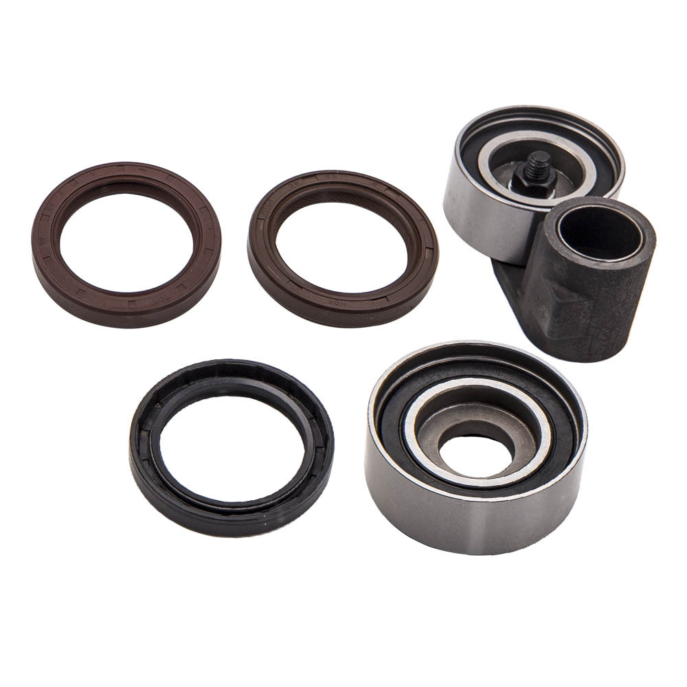 Timing Belt Kit compatible for Honda Accord compatible for Acura  Odyssey 14400-RCA-A01 3.0L 3.5L 3.7L