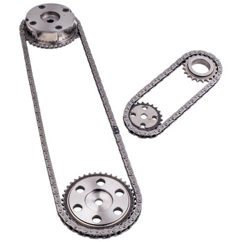 Compatibile per Mazda 3 6 CX-7 2.3L Kit Catena di temporizzazione ventricolare L3K912201A