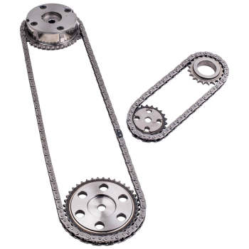 Timing Chain Kit compatible for MAZDA 3 6 CX-7 2.3L TURBO 2007-2013 w/ VVT Acuator Cam Gear
