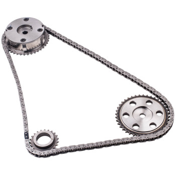 Compatibile per Mazda 3 6 CX-7 2.3L Kit Catena di temporizzazione ventricolare L3K912201A
