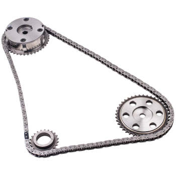 Timing Chain Kit compatible for MAZDA 3 6 CX-7 2.3L TURBO 2007-2013 w/ VVT Acuator Cam Gear