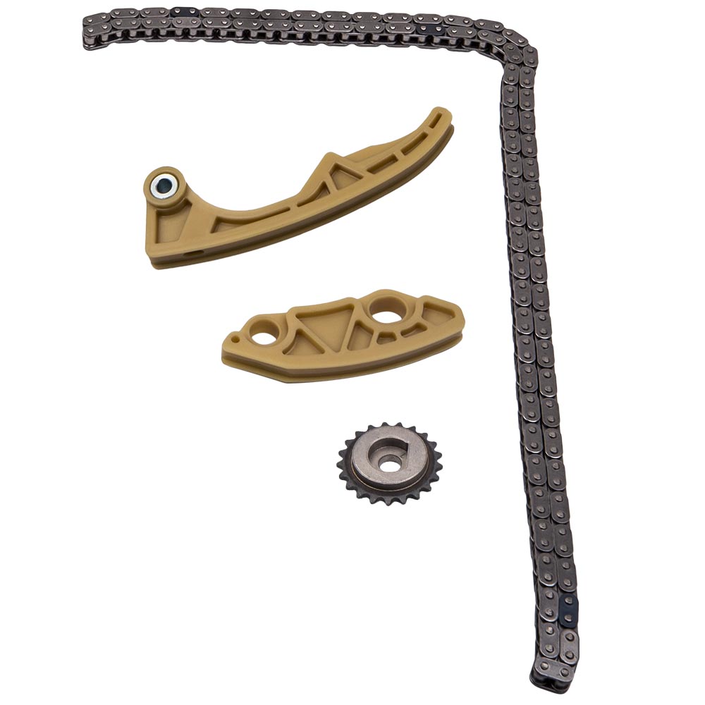Timing Chain Kit For Chevy Malibu 08-13 & Equinox 10-15 – 2.4L 2.2L 2.0L – With VVT Gear
