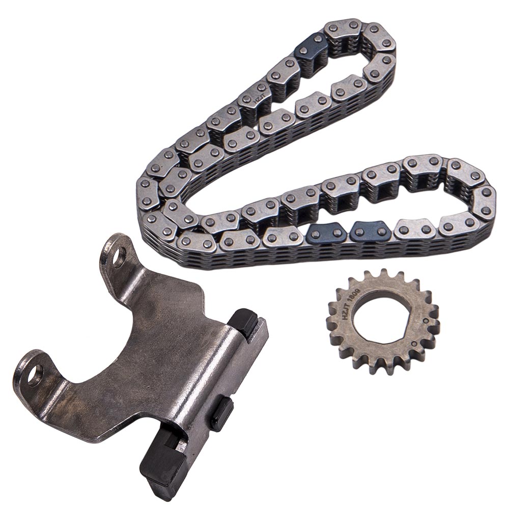 GERMAN CHAINS & Sprockets. Triumph STAG ** TIMING CHAIN KIT ** Complete inc