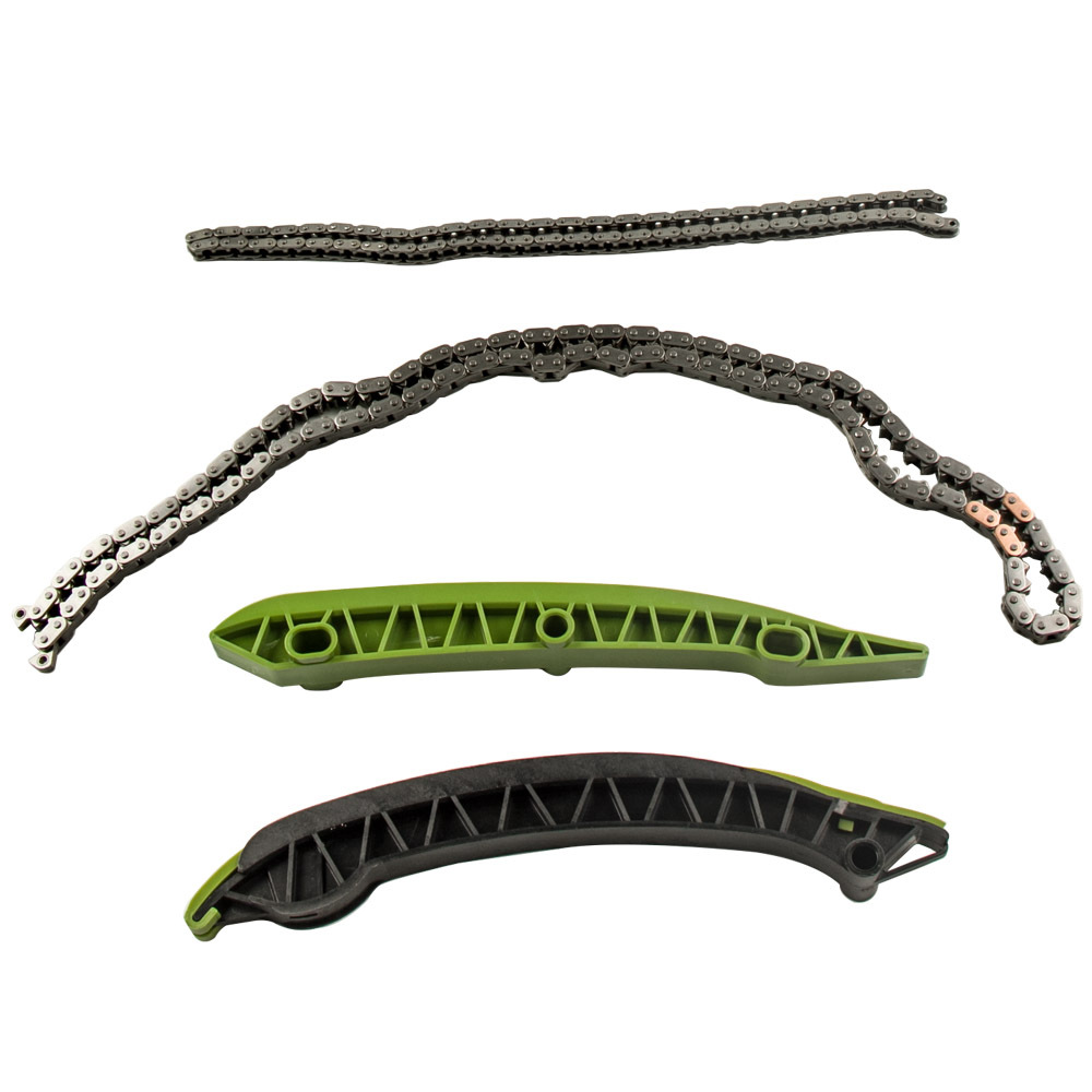 Compatible pour Mercedes Benz M271 Kit de chaîne de distribution Cams Arbre À Cames Gear Unit C250 SLK250