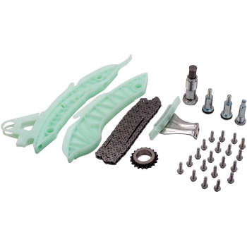 Compatible for Mini Cooper 1.6L Non Turbo 2007-2010 N12B16A Timing Chain Kit