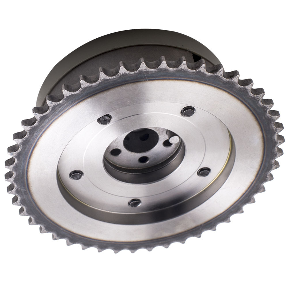 Pair Timing Sprocket Camshaft Phaser Gear compatible for Chevrolet Compatible for Pontiac G6 Solstice 2.4L