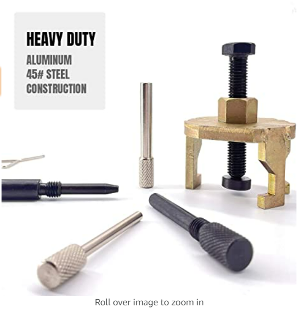 Engine Timing Setting Locking Tool Kit compatible for Ford Mazda fiesta fous c-max mondeo