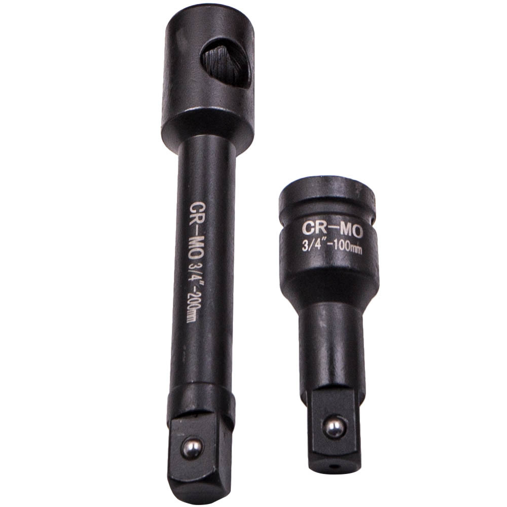 Deep Impact Sockets Bar Ratchet 6 Point 3/4