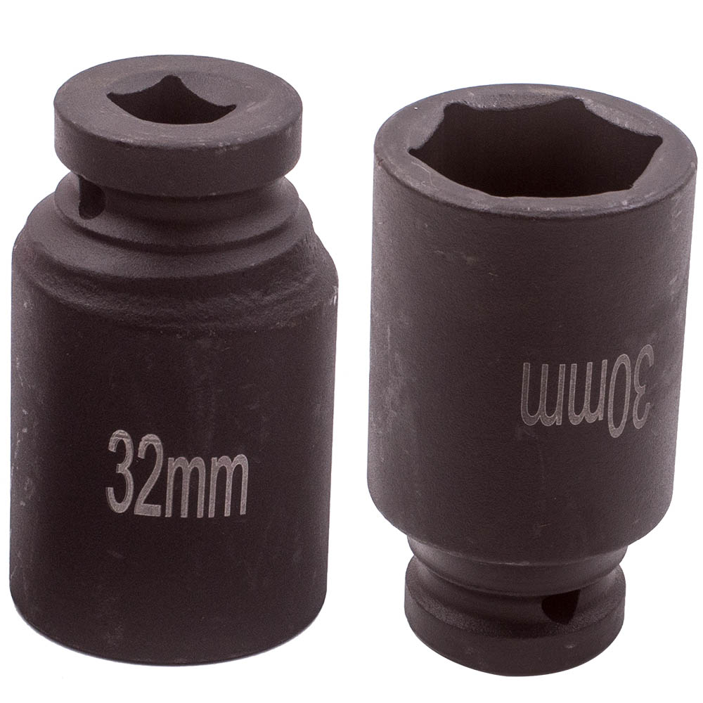 spindle nut socket