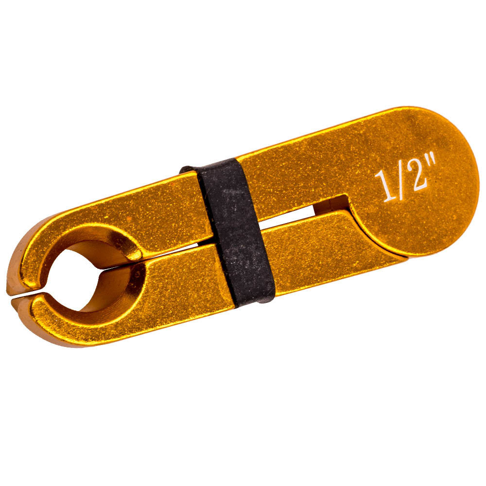 22pcs A/C Transmission Fuel and Air Conditioning Line Disconnect Removal Tool Set