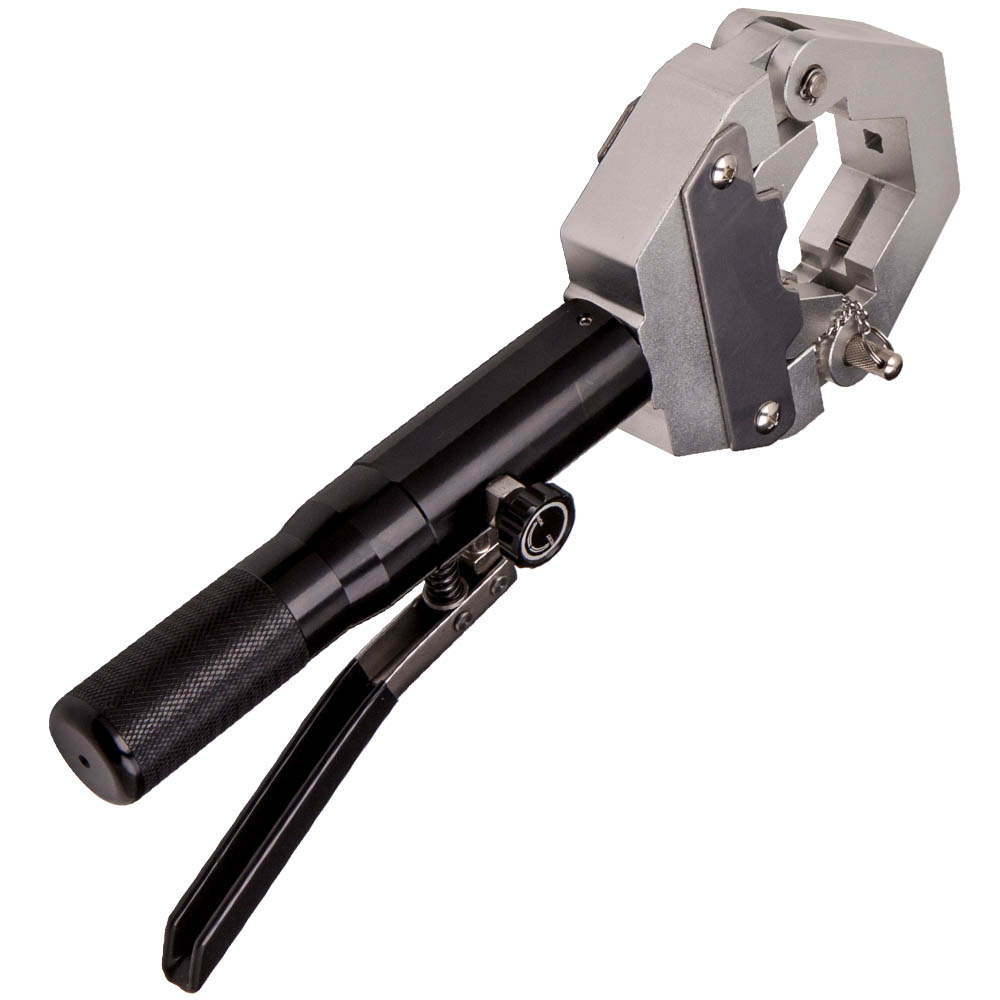 A/C Hydraulic Hose Crimper Air Conditioning Repair Crimping Hand Tools