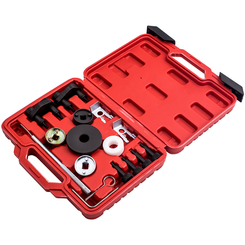 Engine Timing Tool Set Kit compatible for VW VAG 1.8 2.0TSI/TFSI