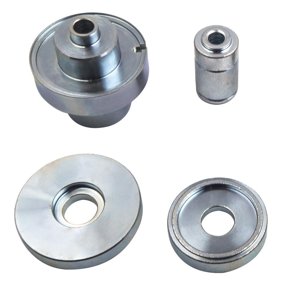 8 pezzi per cuscinetti silenziosi Strumento di Montaggio compatibile per Audi A2