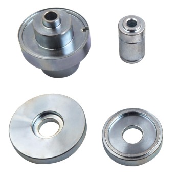 8 pezzi per cuscinetti silenziosi Strumento di Montaggio compatibile per Audi A2