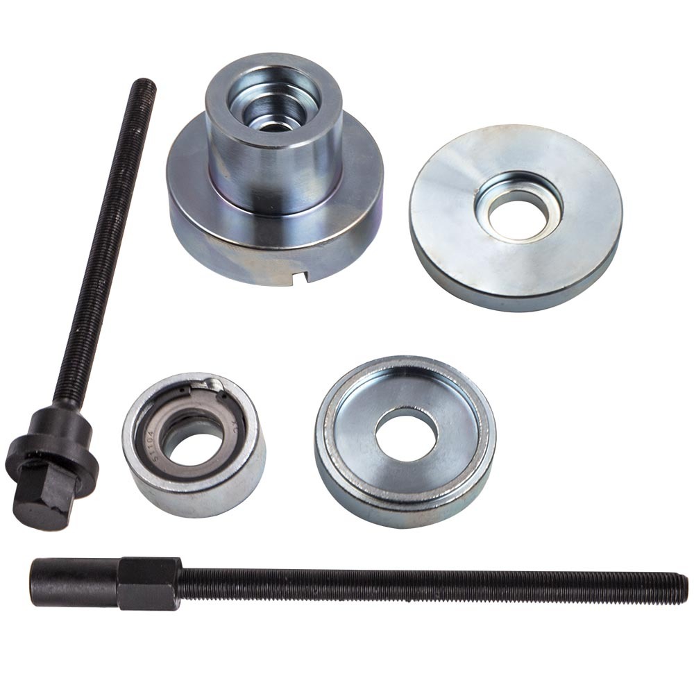 8 pezzi per cuscinetti silenziosi Strumento di Montaggio compatibile per Audi A2