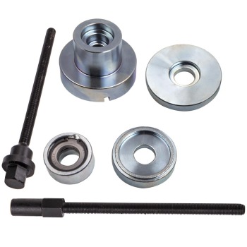 8 pezzi per cuscinetti silenziosi Strumento di Montaggio compatibile per Audi A2