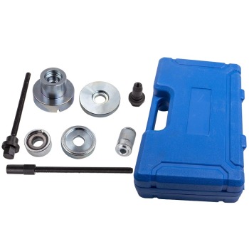 8 pezzi per cuscinetti silenziosi Strumento di Montaggio compatibile per Audi A2