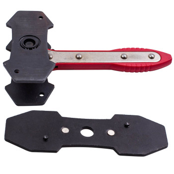 Brake Caliper Piston Spreader Ratcheting Press Tool Durable