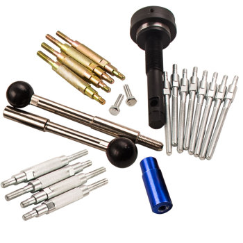 Self Adjusting Clutch Alignment Setting Tool Kit Universal SAC 38PCS CAC