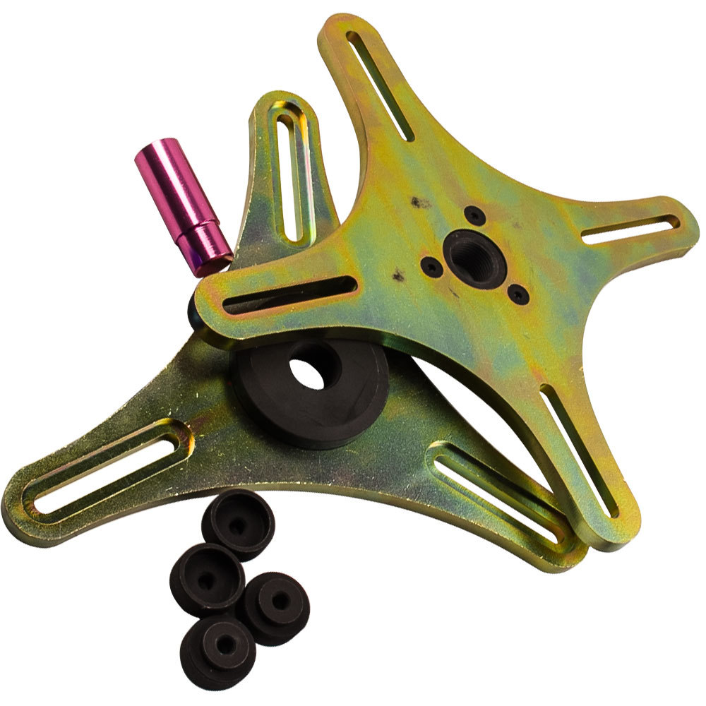 Autoregolazione Set di Strumenti per Limpostazione dellallineamento della Frizione Secondo Universal SAC 38PCS