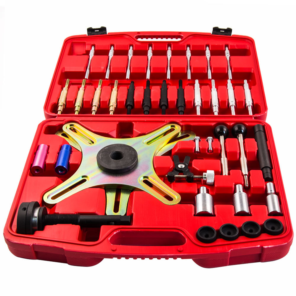 sac universel Self Réglage Alignement Embrayage Réglage tool kit 38pc neuf