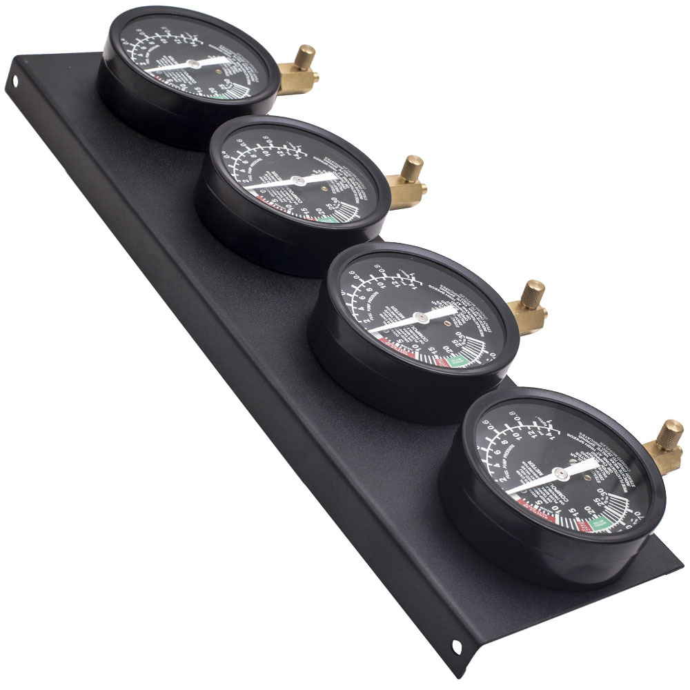 4 Fuel Vacuum Carburetor compatible for Synchronizer Carb compatible for Sync Tool Tuner Balancer