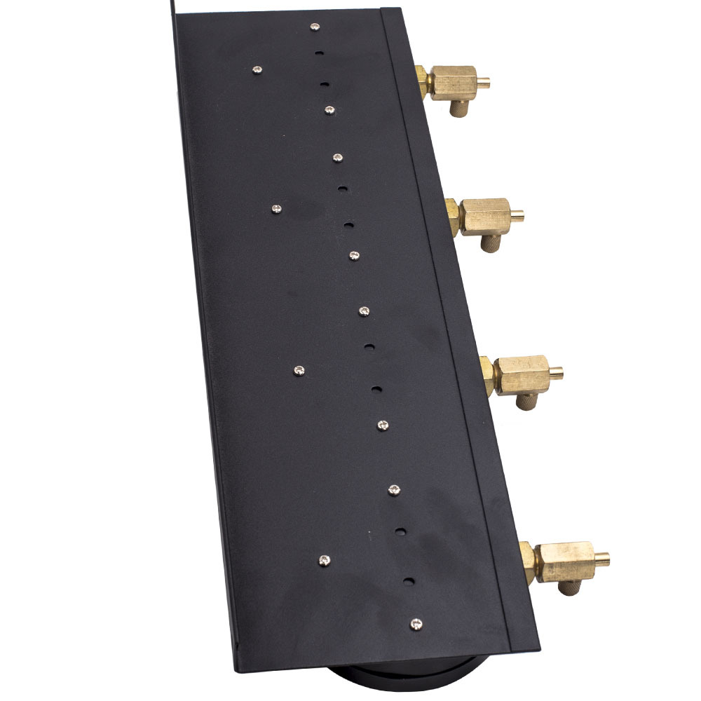 4 Fuel Vacuum Carburetor compatible for Synchronizer Carb compatible for Sync Tool Tuner Balancer