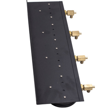 4 Fuel Vacuum Carburetor compatible for Synchronizer Carb compatible for Sync Tool Tuner Balancer