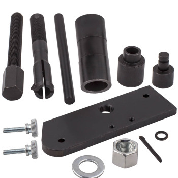 Inner Single Cam Tool Estrattore installatore Kit compatibile per Harley Davidson Evolution