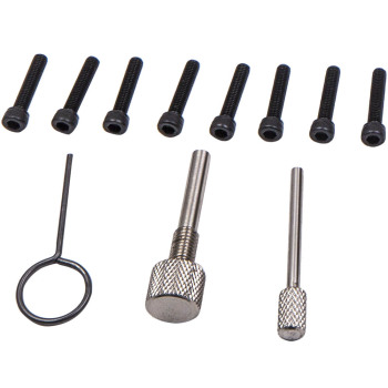 Compatible pour Ford Ecoboost 1.0 Timing Tool Kit compatible pour Transit Mondeo compatible pour Fiesta 13-17 compatible pour Focus 12-18