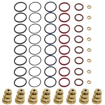 Fuel Injector Sleeve Extractor Seals Install Tool Set Fit Navistar Diesel Engine