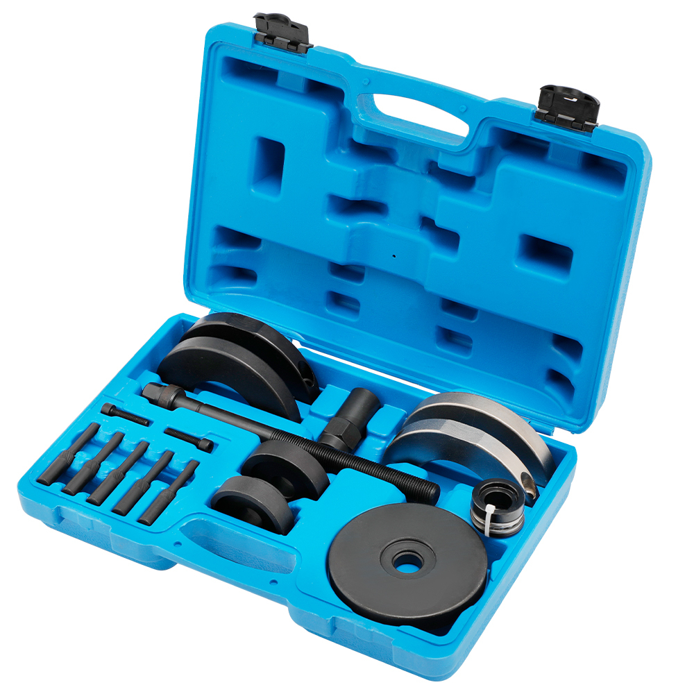 NOVITÀ Estrattore di attrezzi per la rimozione e linstallazione dei cuscinetti della ruota motrice Estrattore compatibile per Volvo