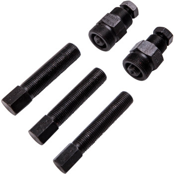 Rotor Flywheel Driver Puller Tool Kit ATV Motorcycle Dirt Bike LH Right Hand