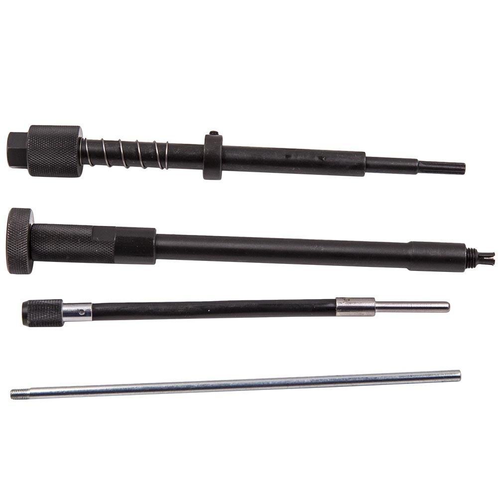 Injector Seats shaft cleaning Tool set injector cutter cleaner Puller Brushes