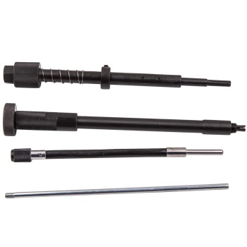 Injector Seats shaft cleaning Tool set injector cutter cleaner Puller Brushes