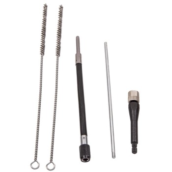 Injector Seats shaft cleaning Tool set injector cutter cleaner Puller Brushes