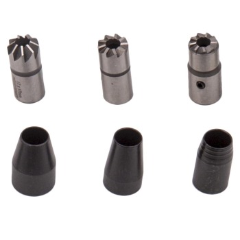 Injector Seats shaft cleaning Tool set injector cutter cleaner Puller Brushes