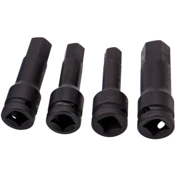 1/2 Impact Sae Taille Standard Hex Allen Bit Douille Outil D entrainement Cle