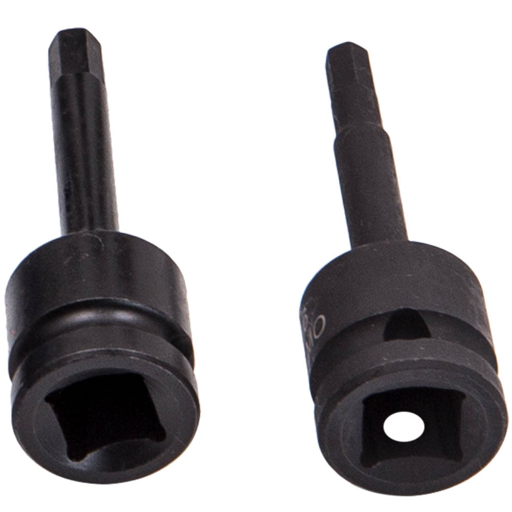 Impact Allen Key Hex Hexagon 1/2 inch Drive Socket Set H5 to H19 Tools Set 8pcs/kit