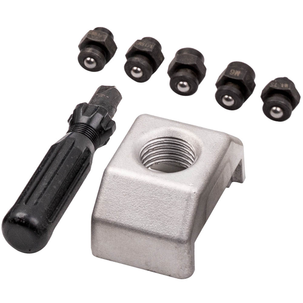 Mobile hydraulic flanging device Brake lines Brake line fuse