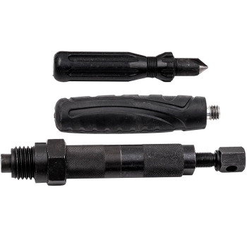 Kit Di Attrezzi Idraulici Universali A Doppia Svasatura Da 18 Pezzi Per Settore Automobilistico