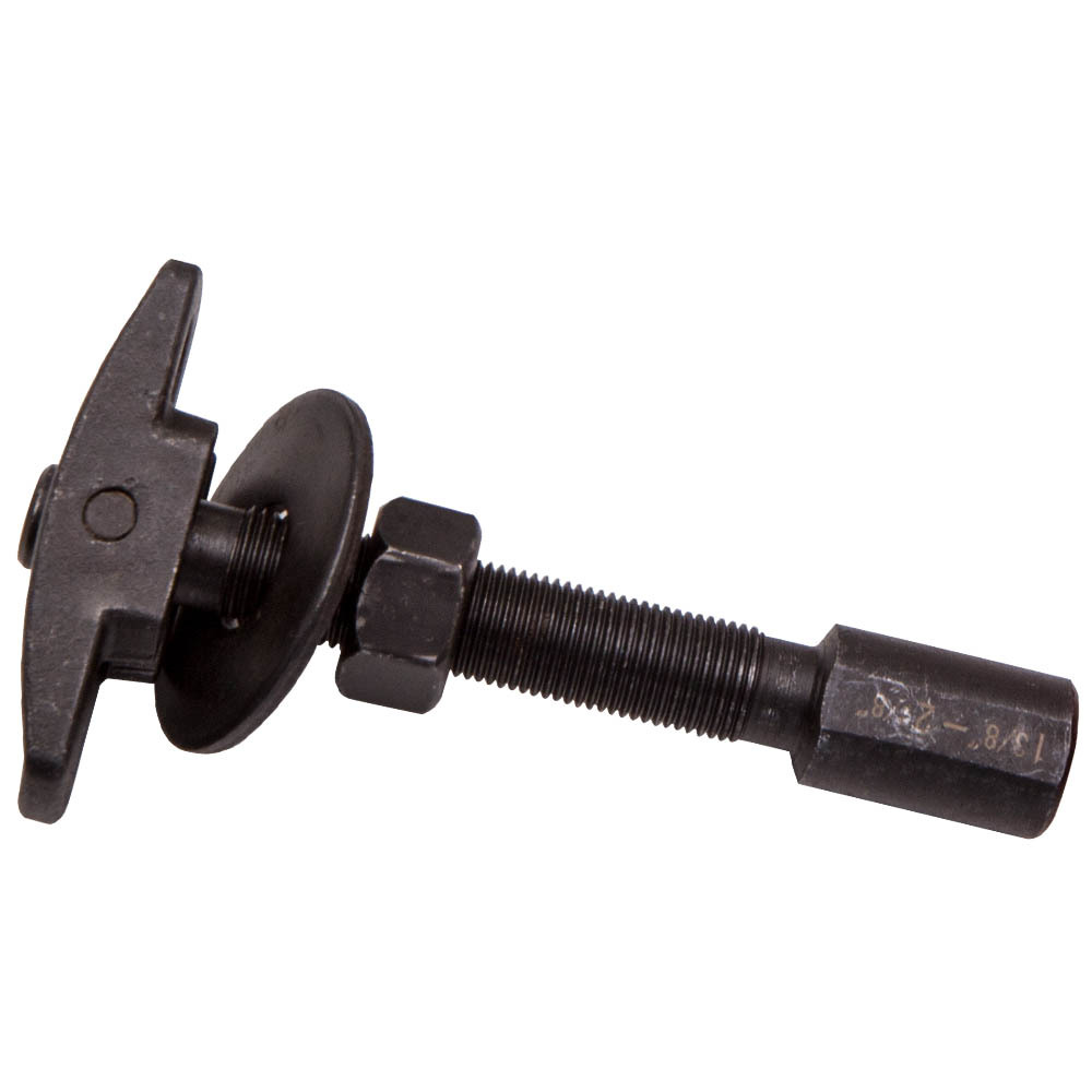 3pcs extracteur de roulement d'essieu arrière extracteur d'outils de suppression