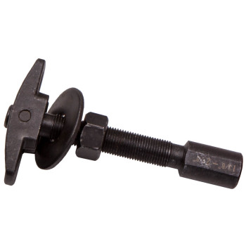 3pcs extracteur de roulement d'essieu arrière extracteur d'outils de suppression