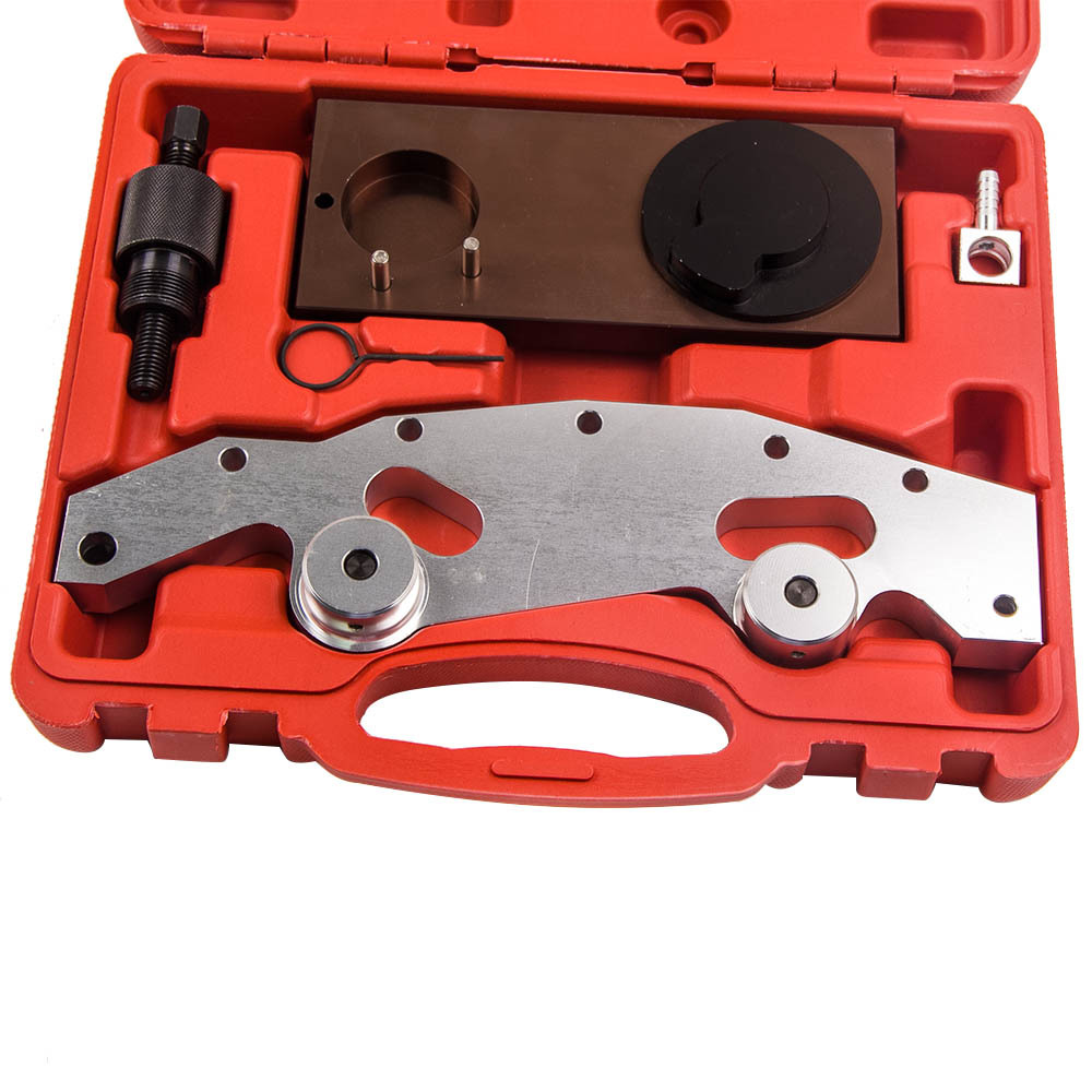 Timing Tool Set Kit compatible for BMW Double VANOS Camshaft 6 Cylinder 98-04 M54TU M56 TFF