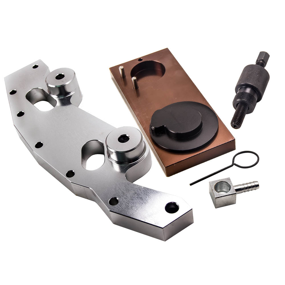 Timing Tool Set Kit compatible for BMW Double VANOS Camshaft 6 Cylinder 98-04 M54TU M56 TFF