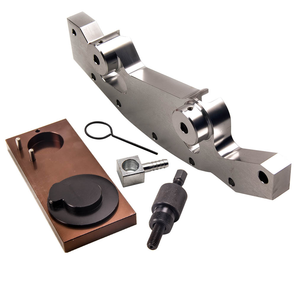 Timing Tool Set Kit compatible for BMW Double VANOS Camshaft 6 Cylinder 98-04 M54TU M56 TFF