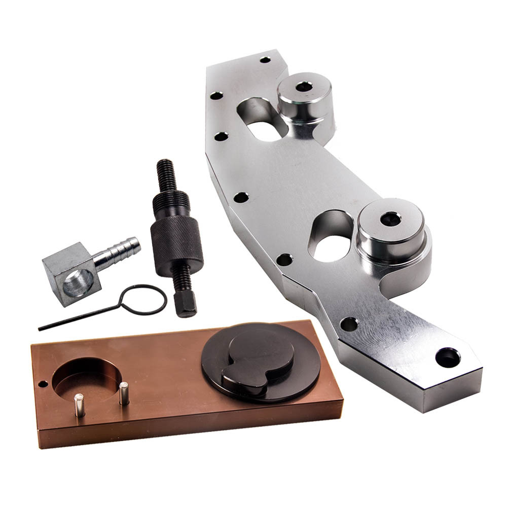 Timing Tool Set Kit compatible for BMW Double VANOS Camshaft 6 Cylinder 98-04 M54TU M56 TFF